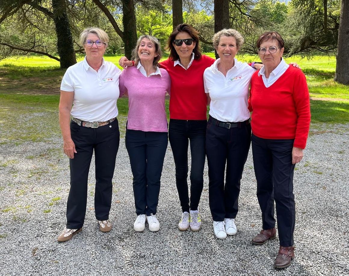 Les Avenelles à l'extérieur - D1 Dames