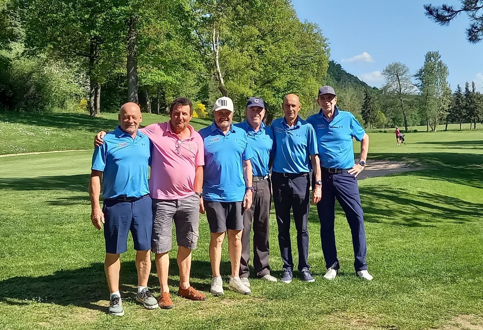 Les +65 ans à Saint-Agathe