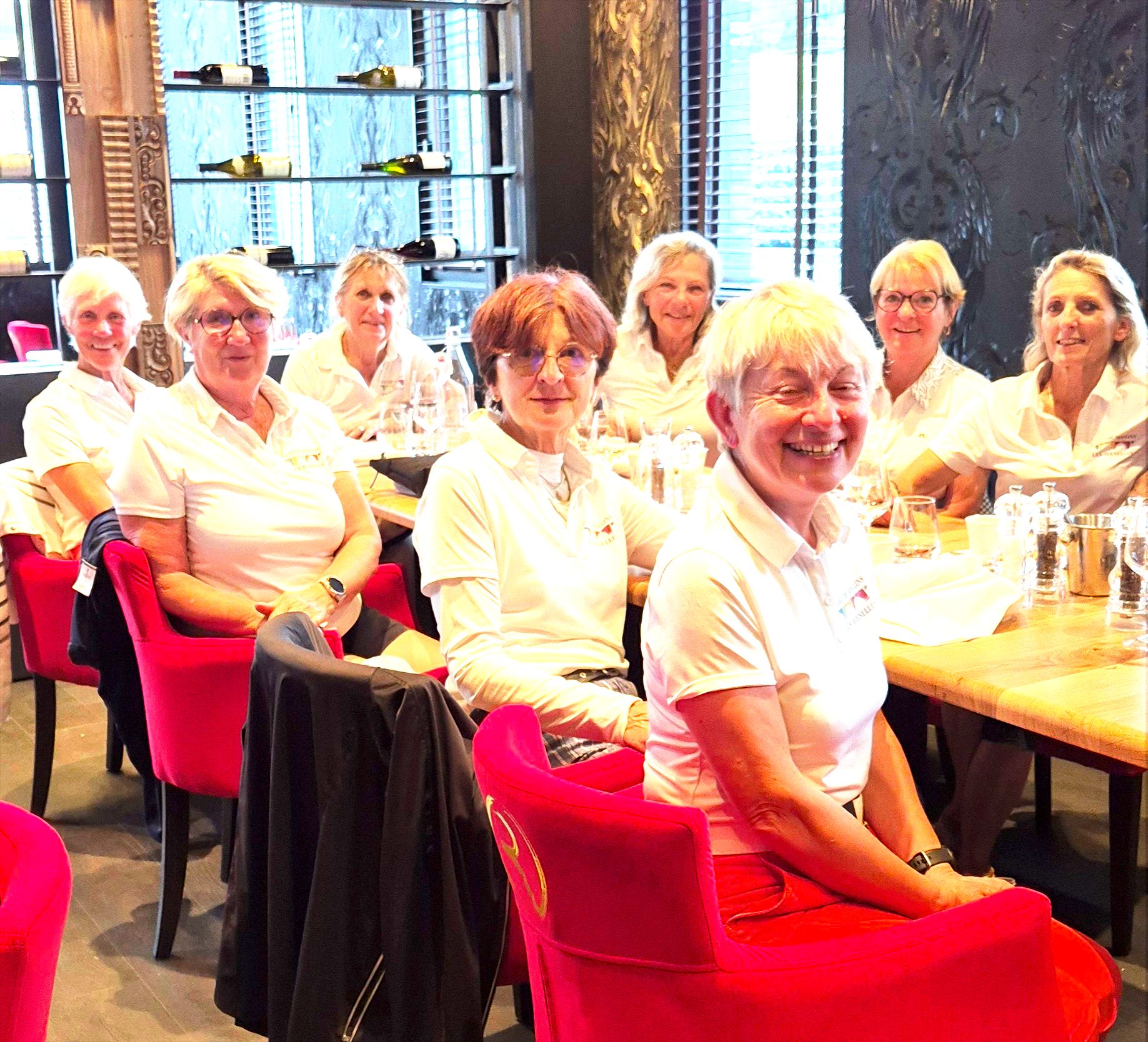 Les Dames de l'Allier à Saint-Pourçain