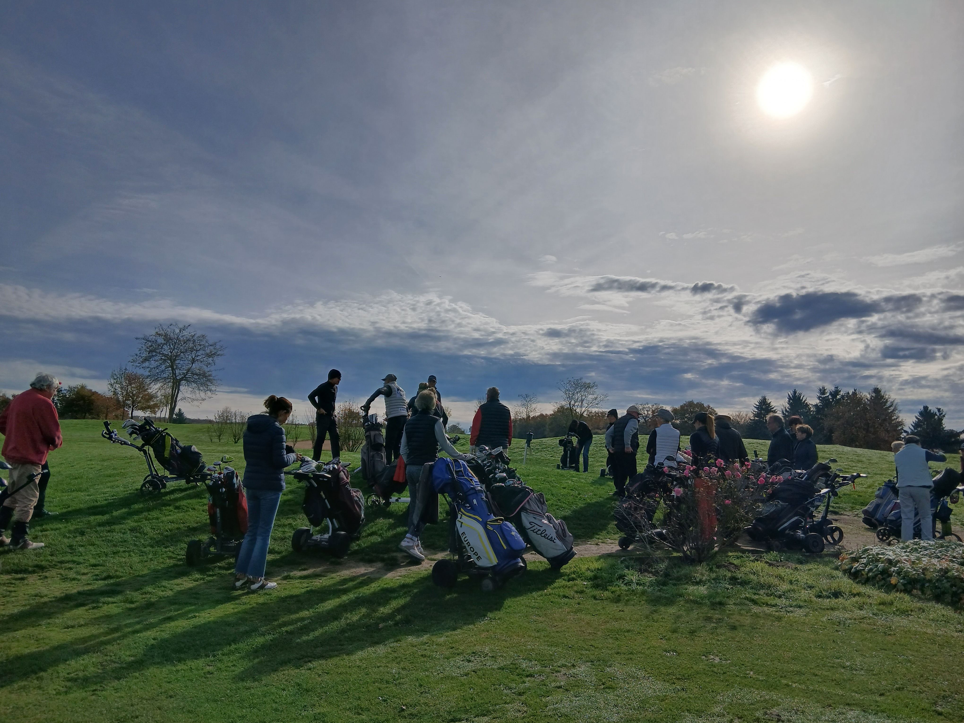 Rencontre du 10 Novembre