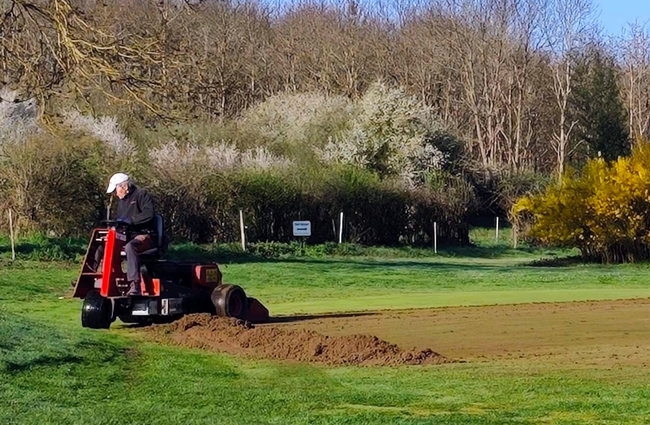 Carottage du printemps