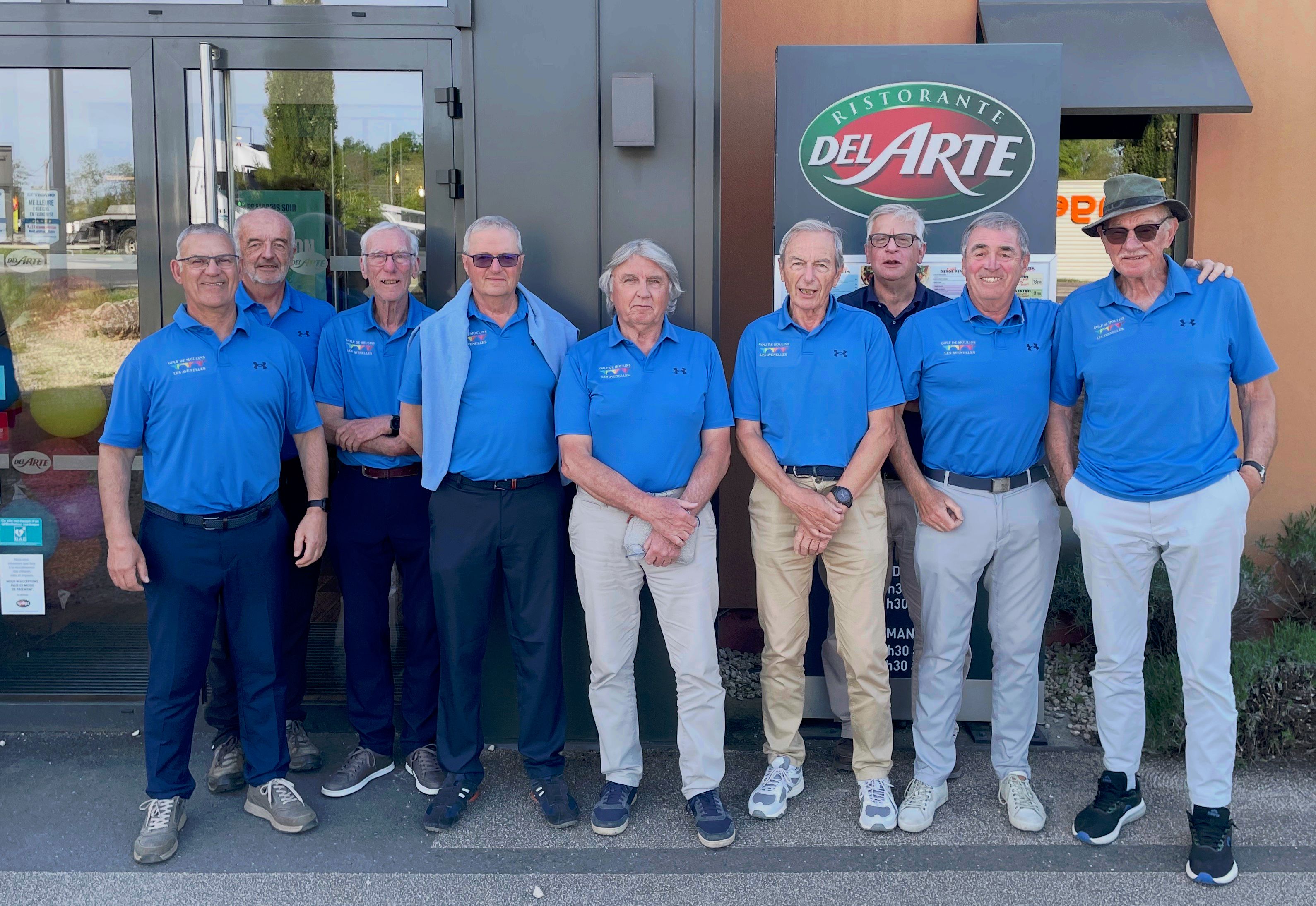 Les Messieurs de l'Allier aux Avenelles