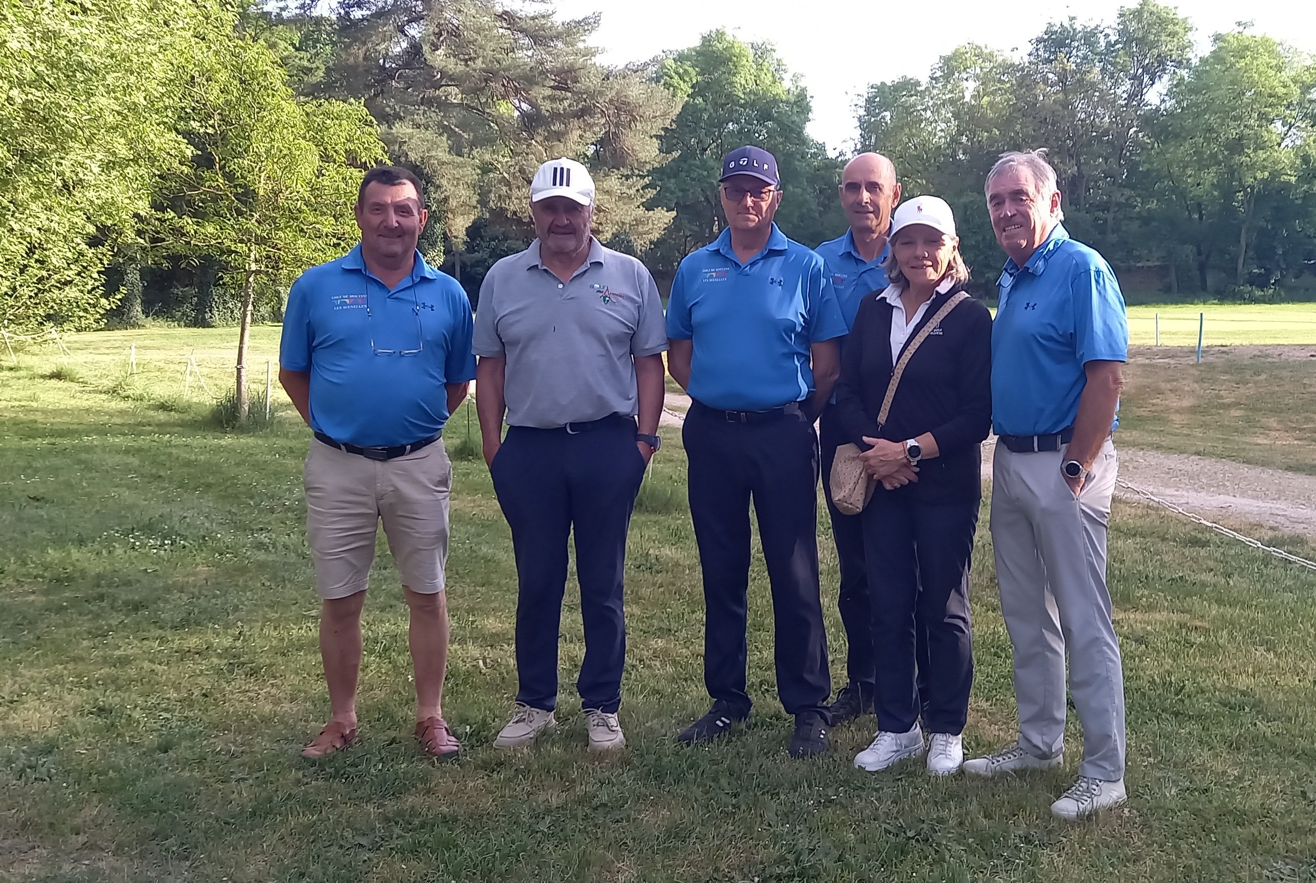 Les +65 ans à Val de Cher