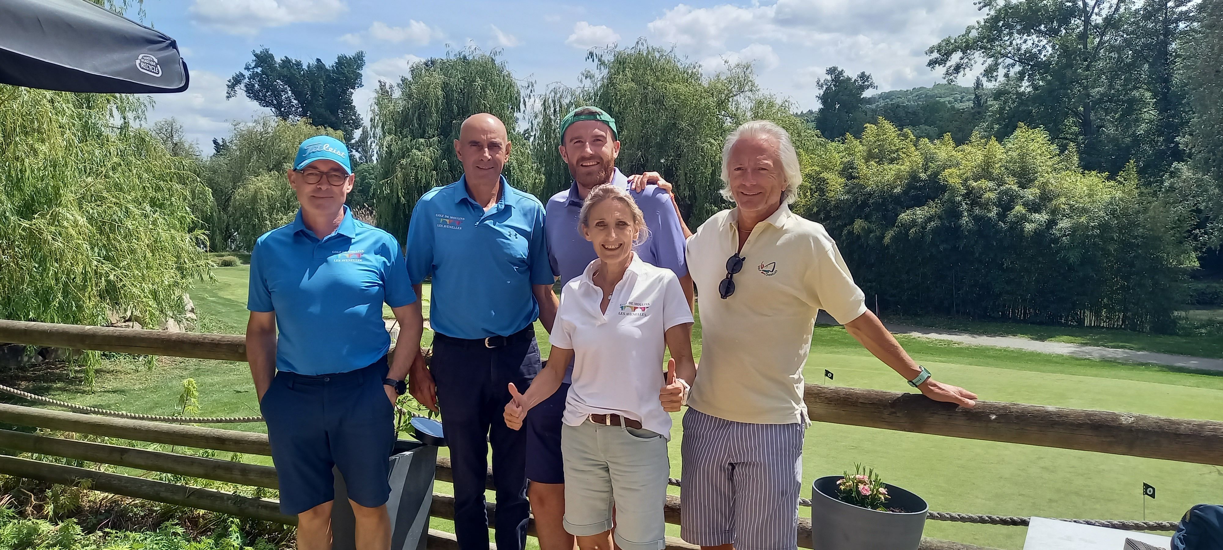 Arverne Trophy, notre équipe à Val d'Auzon