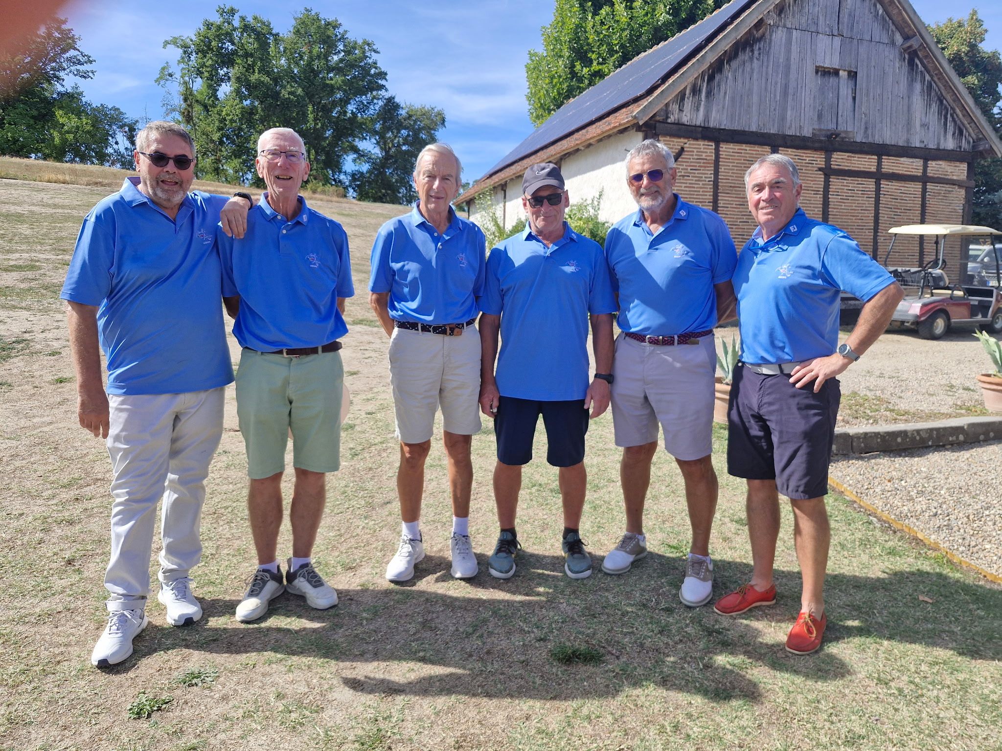 Nos Messieurs de l'allier