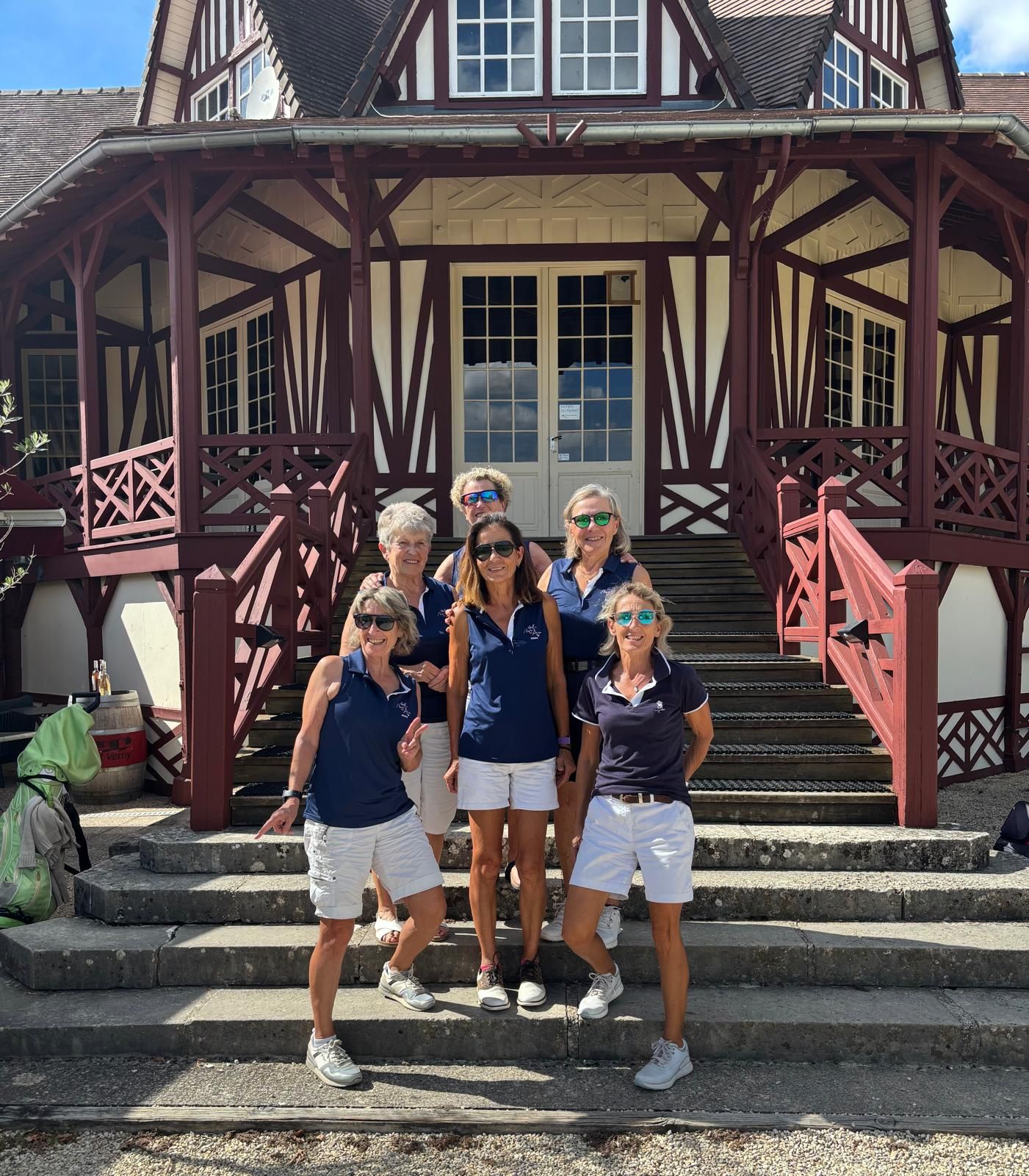 Tour Dames Auvergne au Sporting 09 2026