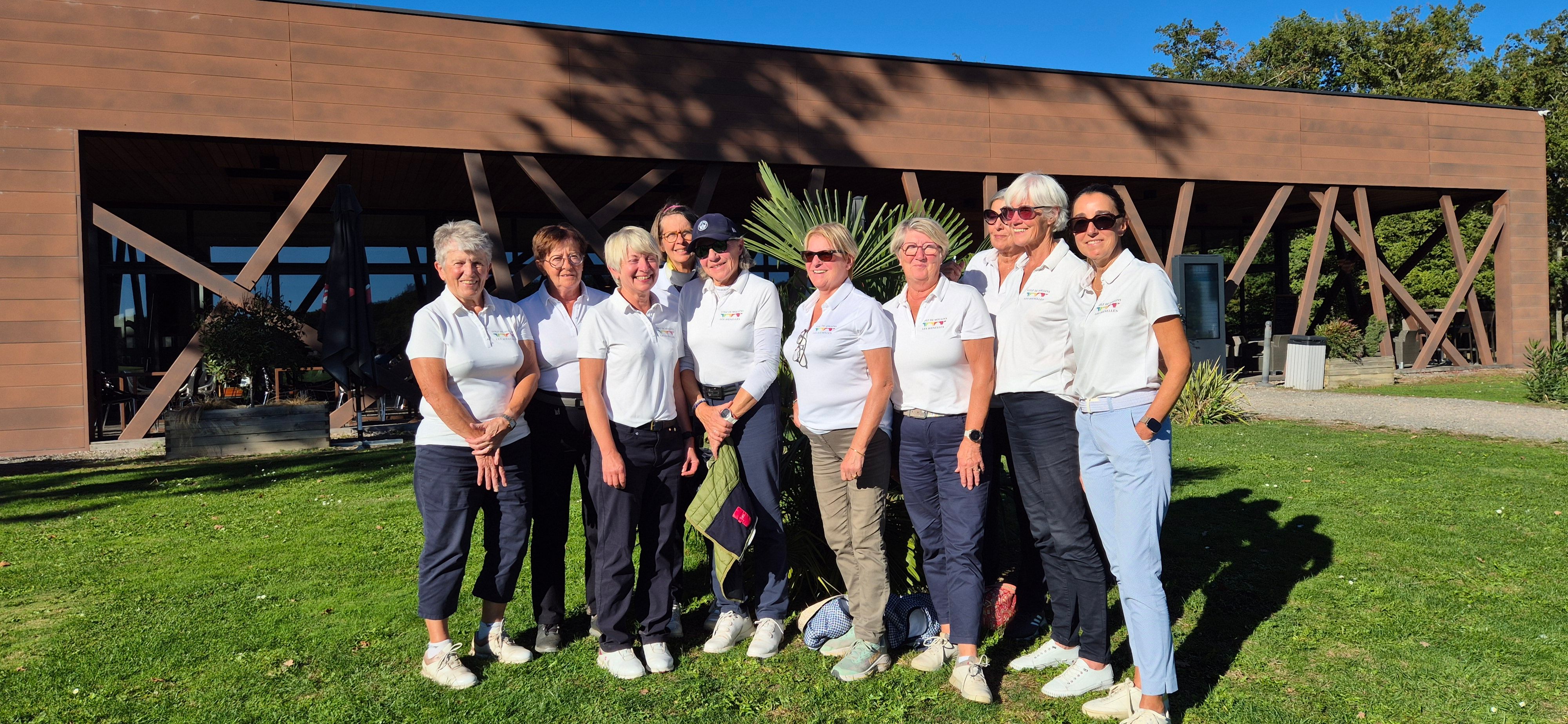 Les Dames de l'Allier épreuve finale à Montpensier