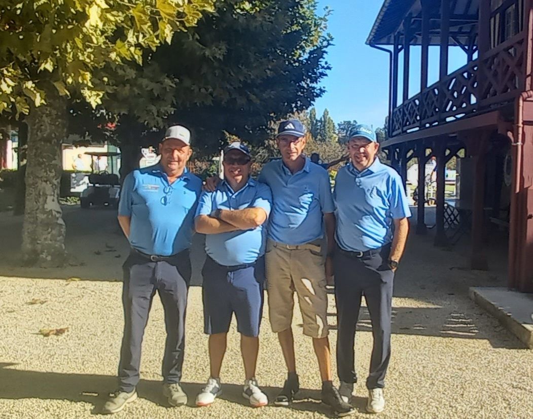 Notre D1 à Vichy