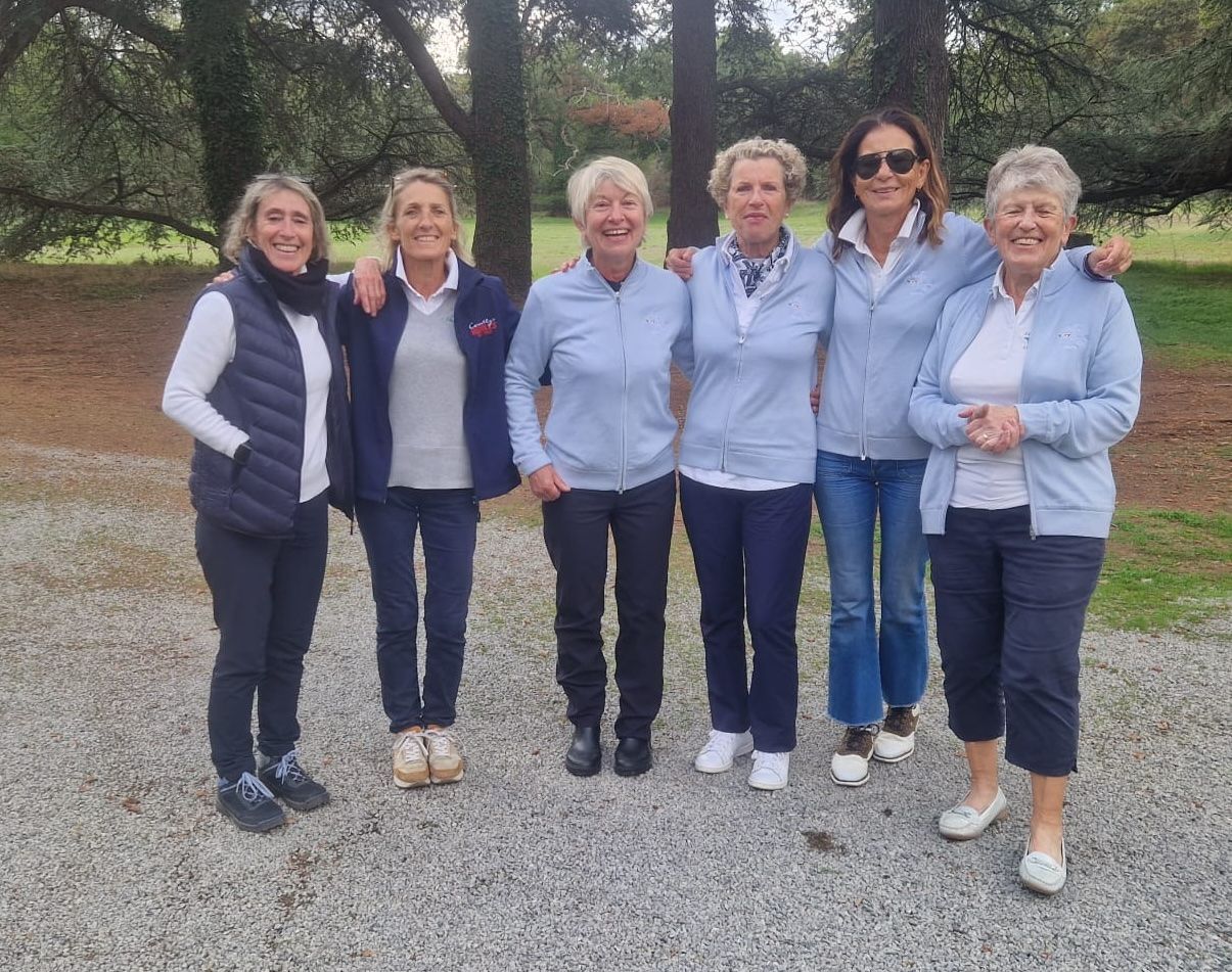 Tour auvergne Dames