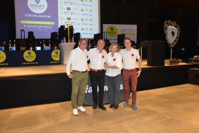 Les Avenelles s’exportent!