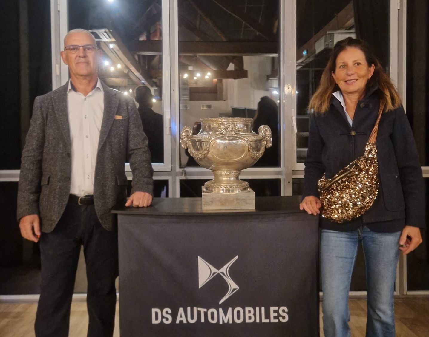 La finale du Trophée DS, notre Golf en promotion de nouveau