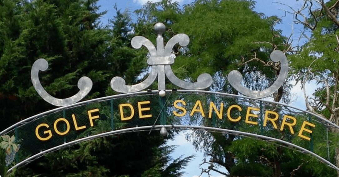 Sortie au Golf de Sancerre