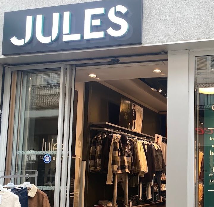 Scramble Jules / Jean Haenen / Poissonnier Granvillais