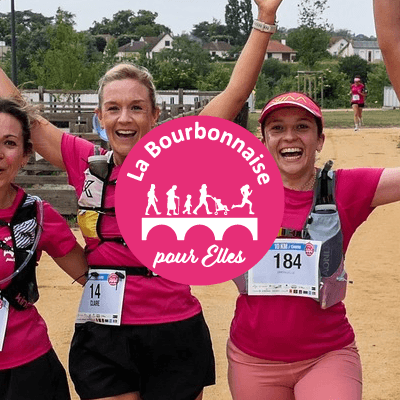 Trophée Octobre Rose, la Bourbonnaise pour elles