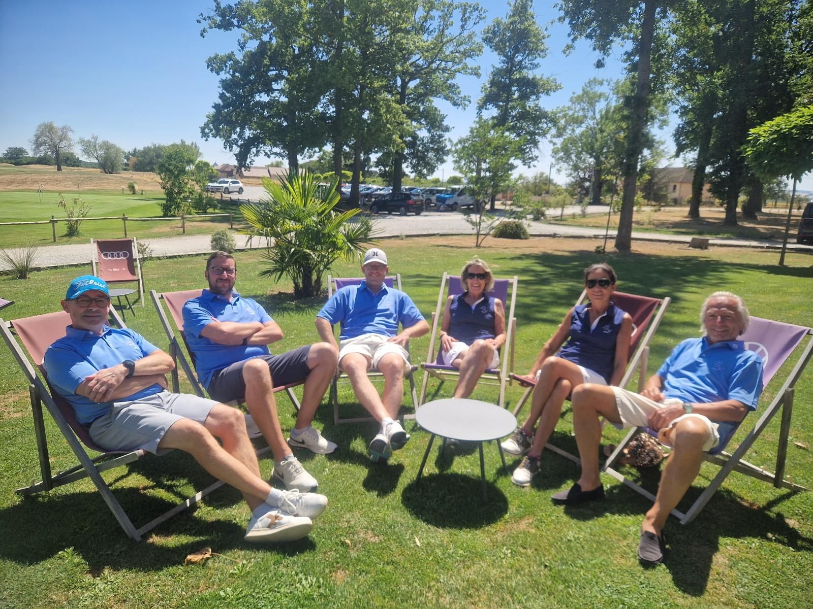 Arvene Trophy à Montpensier