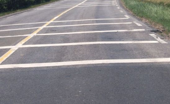 Avis de travaux le 7 août sur l'accès au golf