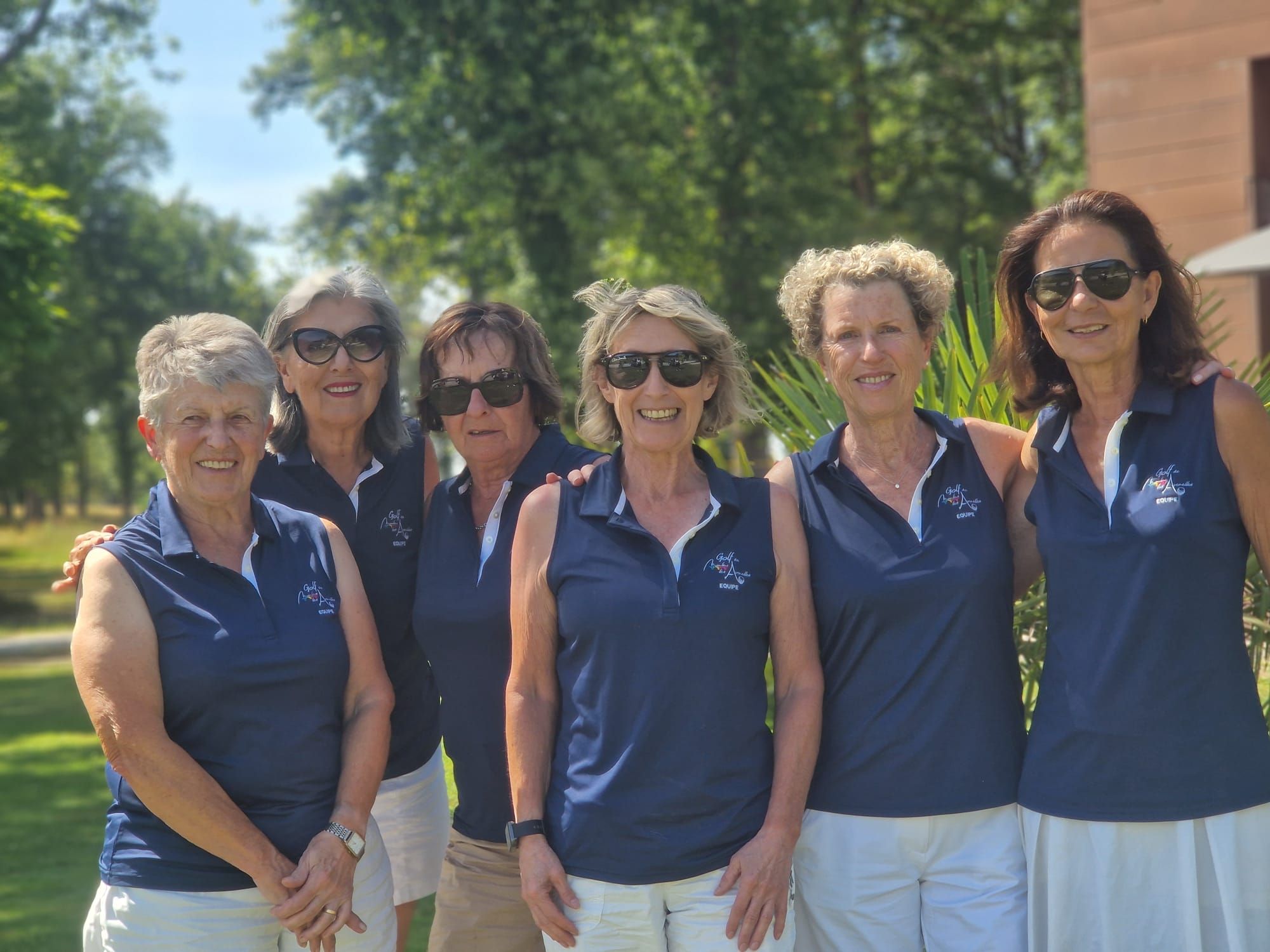 Nos Dames : Tour Auvergne