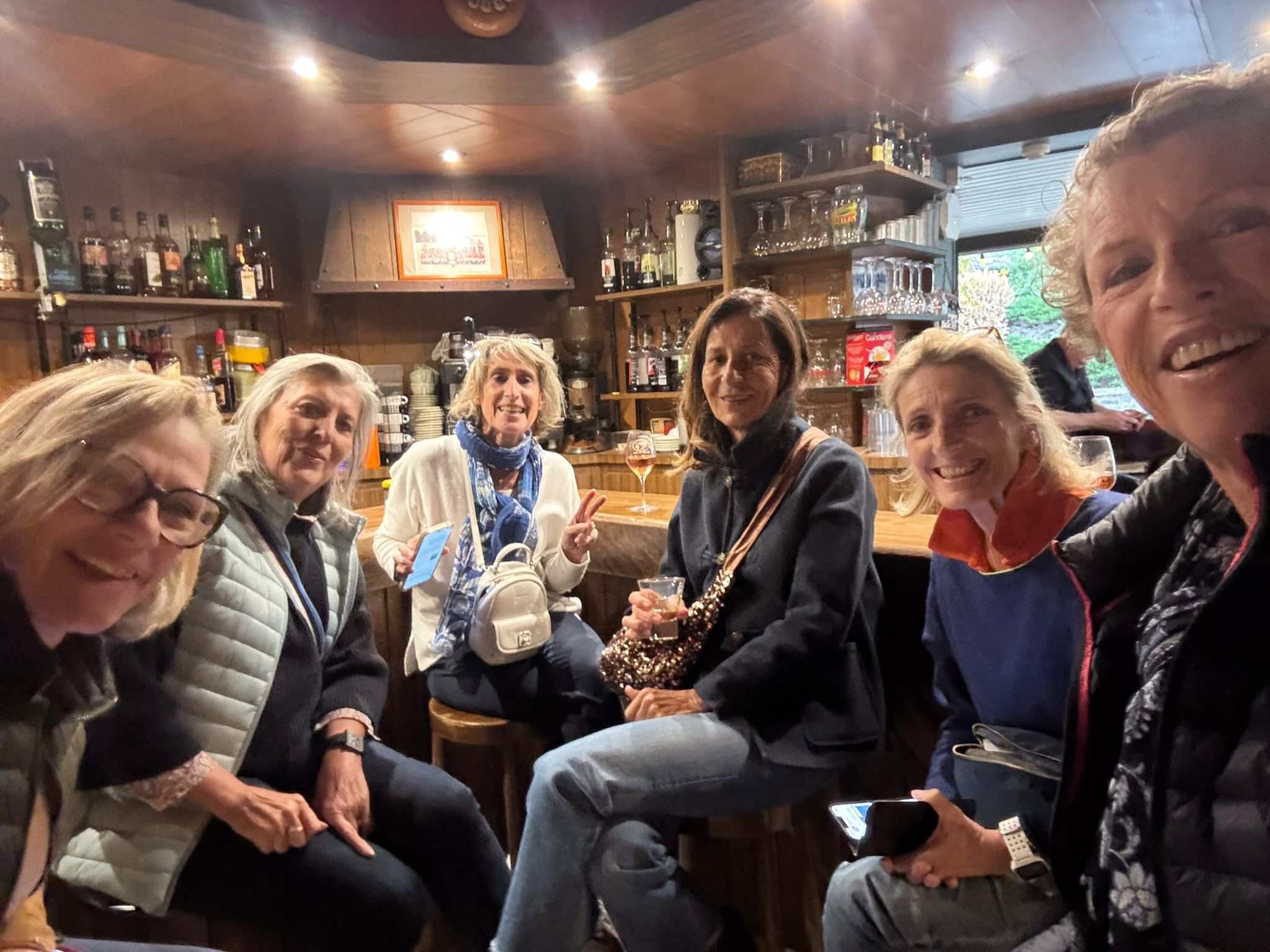 Tour auvergne dames