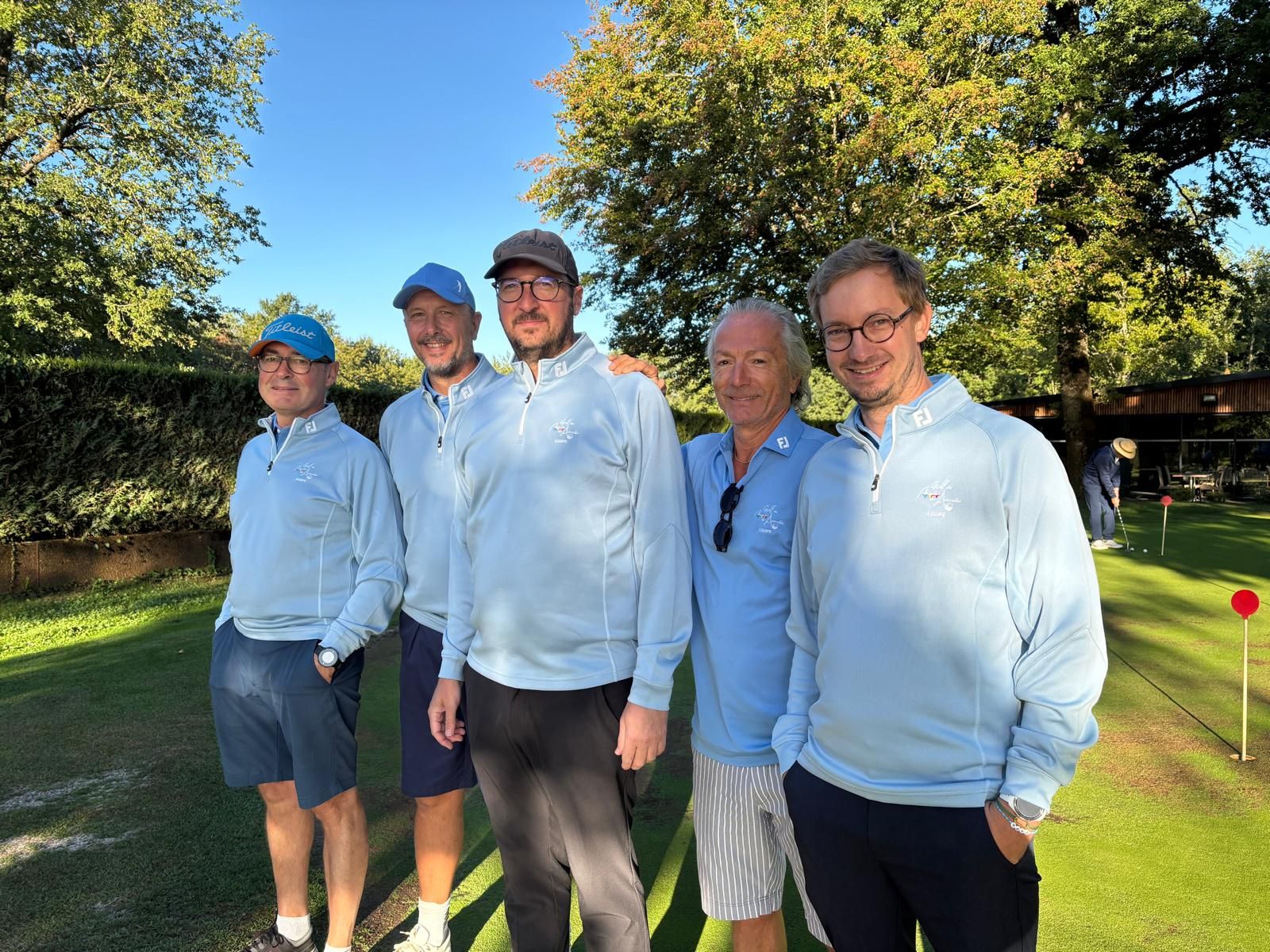 Deux dernières journées de l’Arverne Trophy