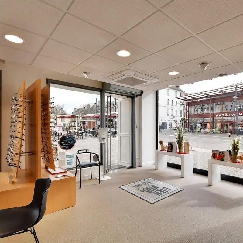 Scramble Boubée Optique 2026