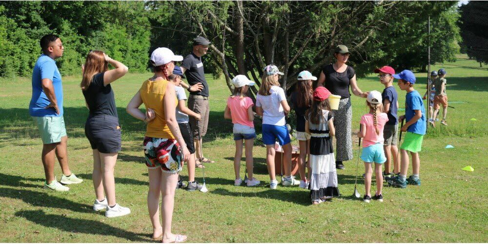Le futur du Golf