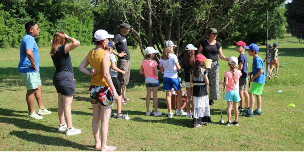 Juin 2026 Ecole de Golf